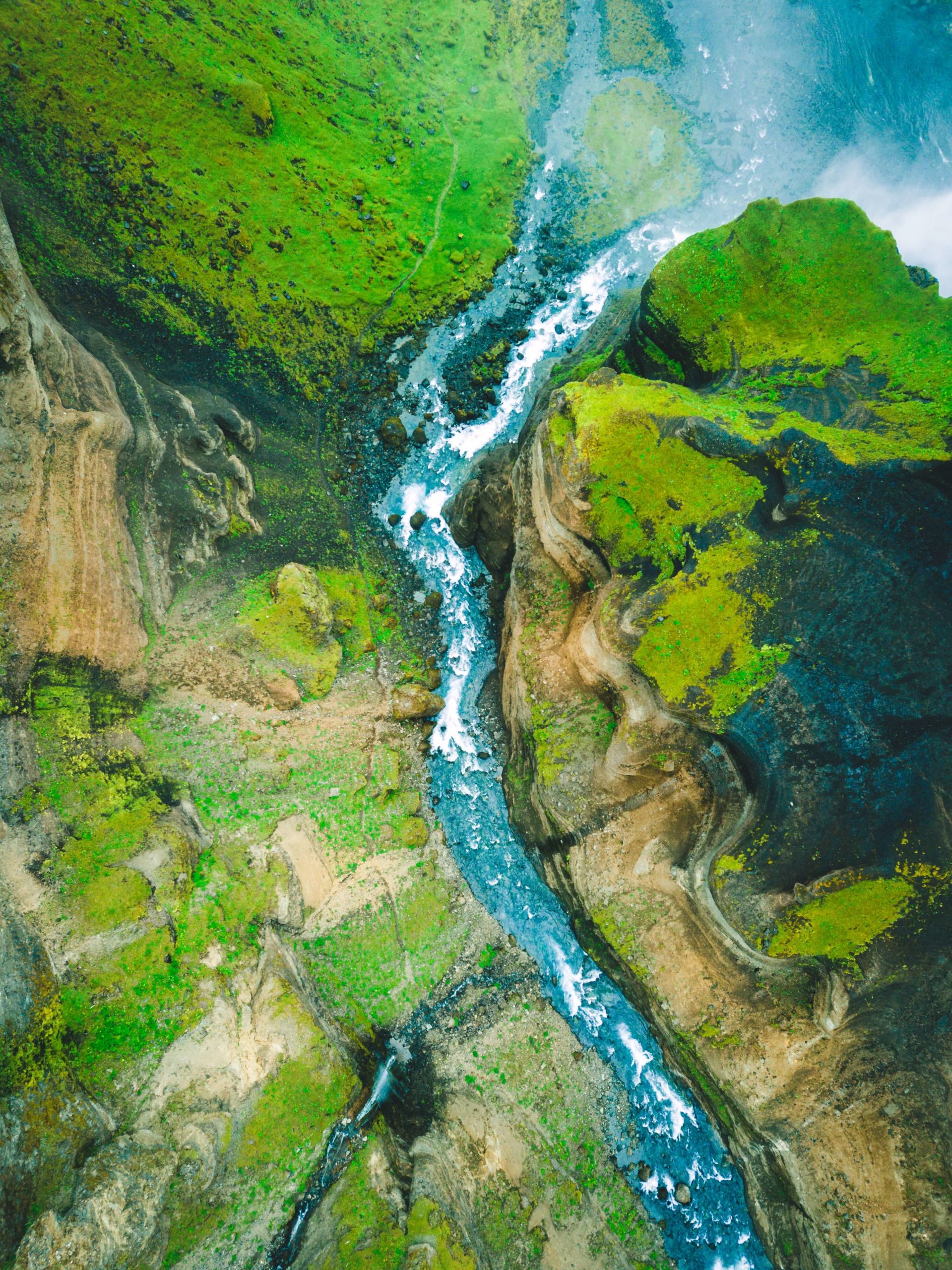 River Stream